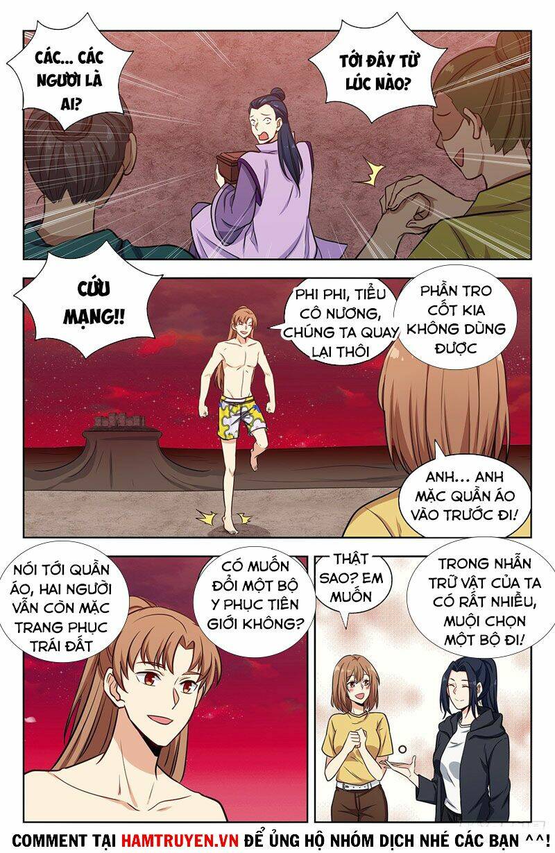 Tối Cường Phản Sáo Lộ Hệ Thống: Chapter 329