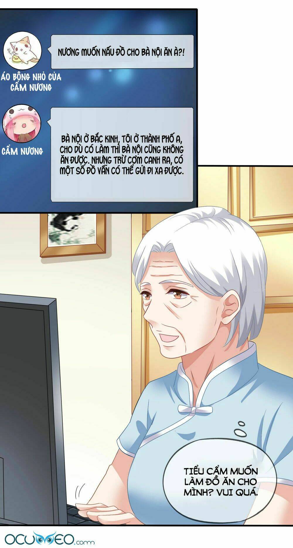 Mỹ Vị Giai Thê: Chapter 36