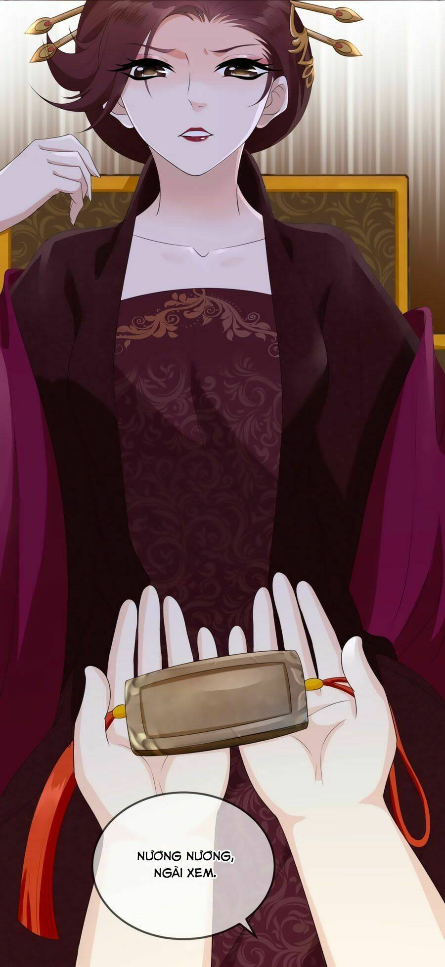 Trù Nương Hoàng Hậu: Chapter 8