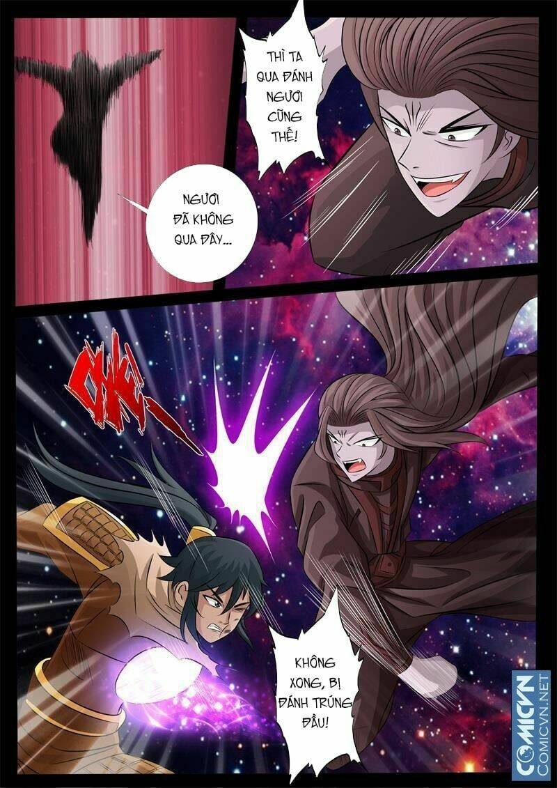 Long Phù Chi Vương Đạo Thiên Hạ: Chapter 129