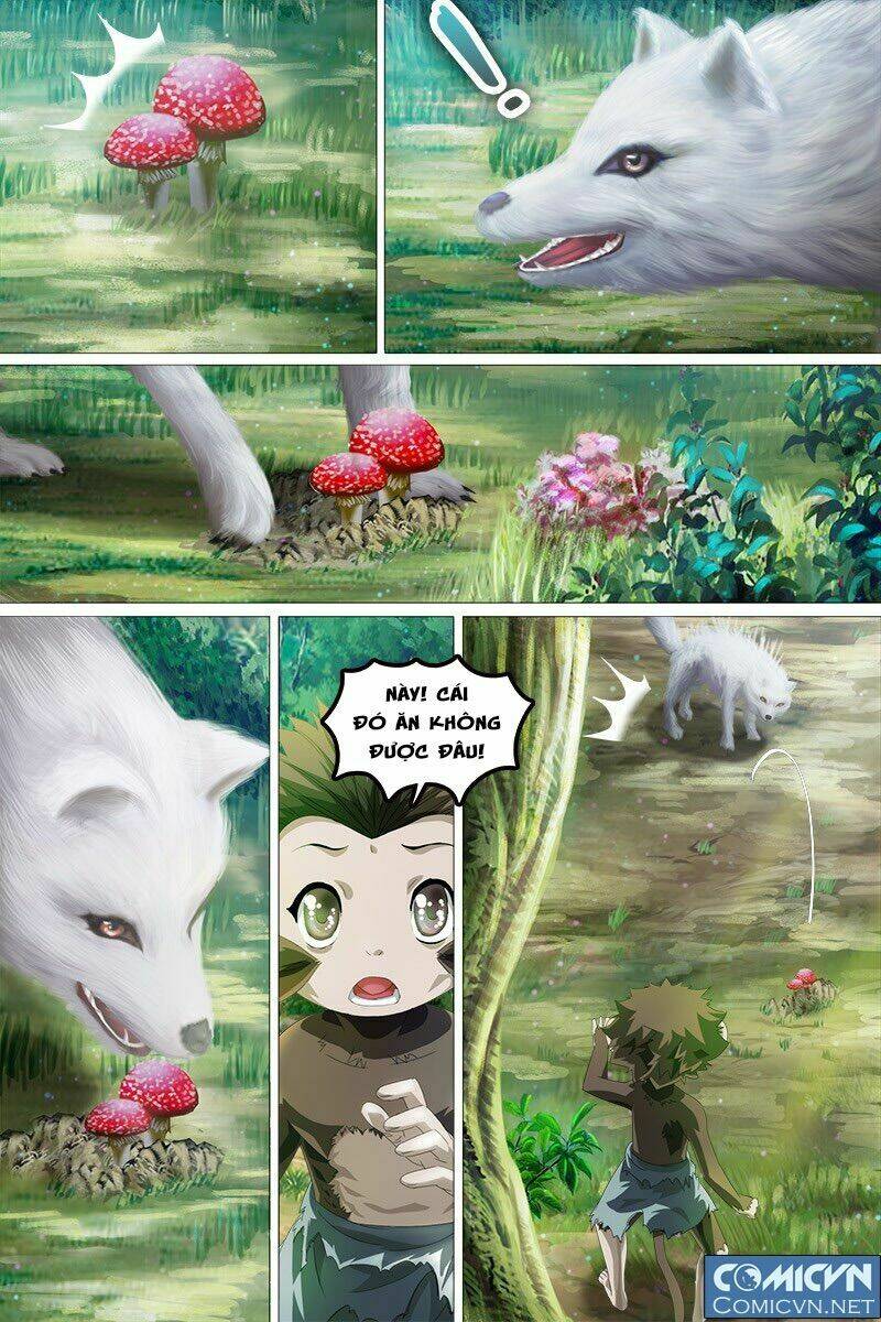 Tây Du Tầm Sư Phục Ma Lục: Chapter 35