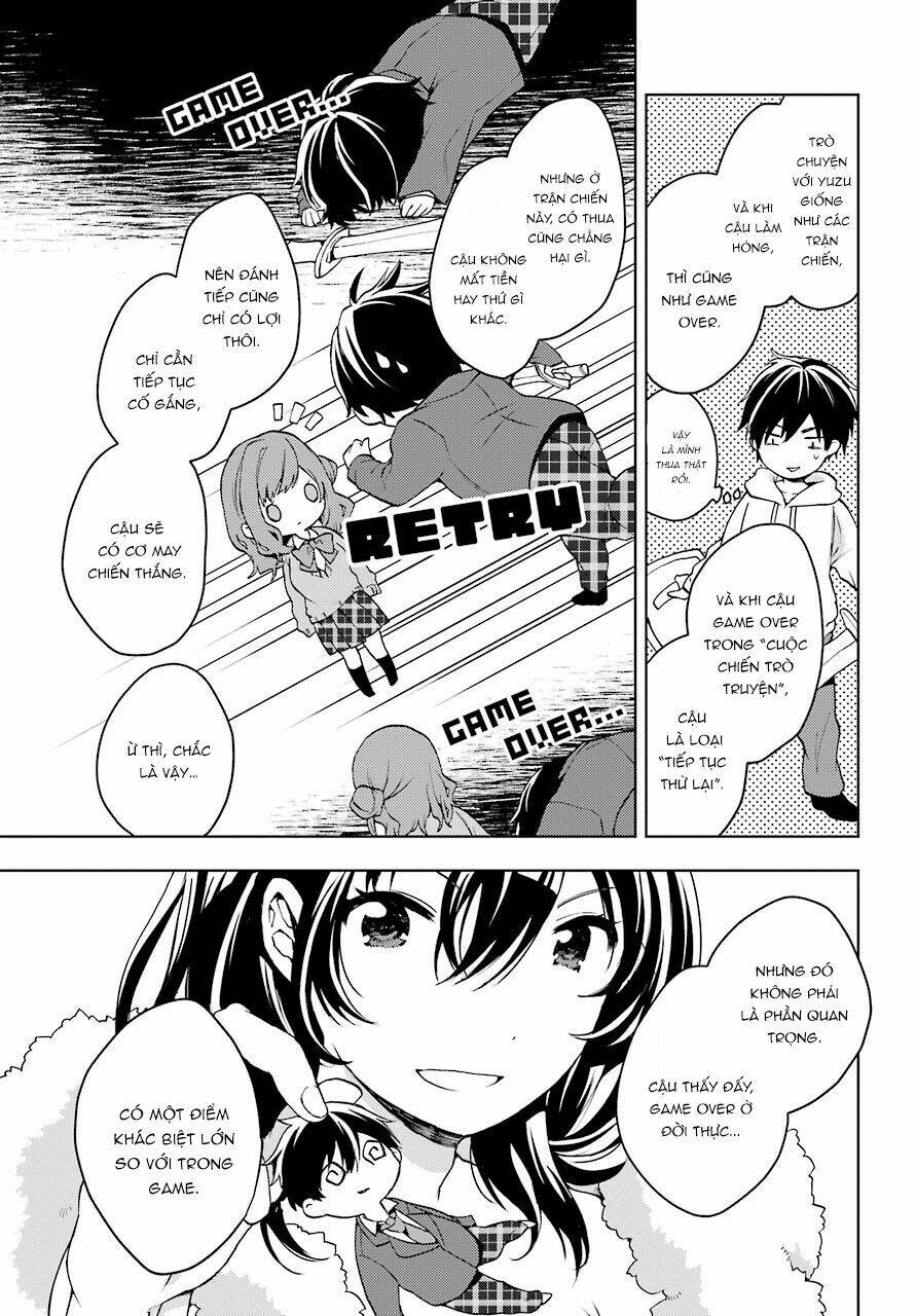 Trash-Tier Tomozaki-Kun: Chapter 7