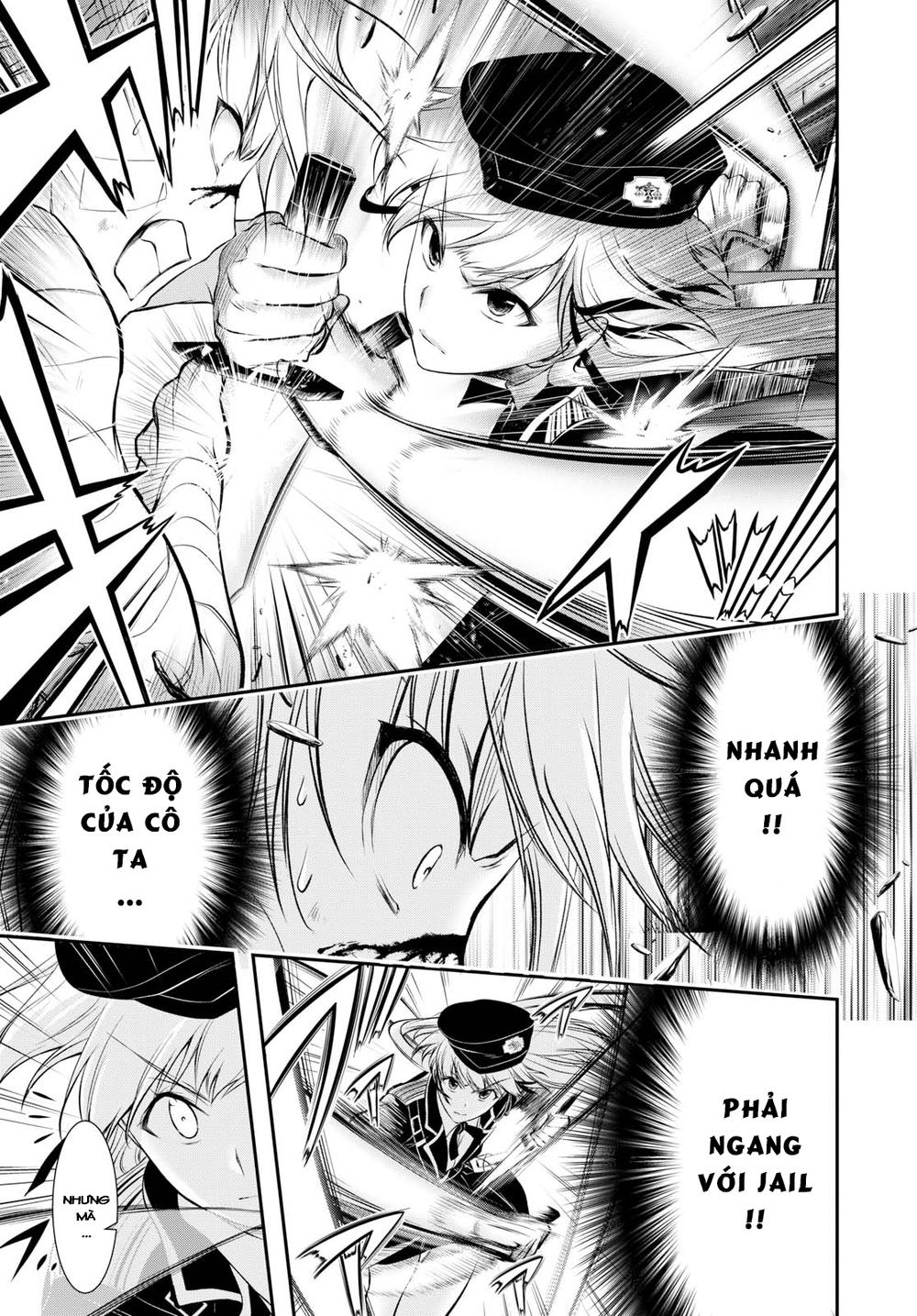 Đi Tìm Sát Tinh Vương: Chapter 44