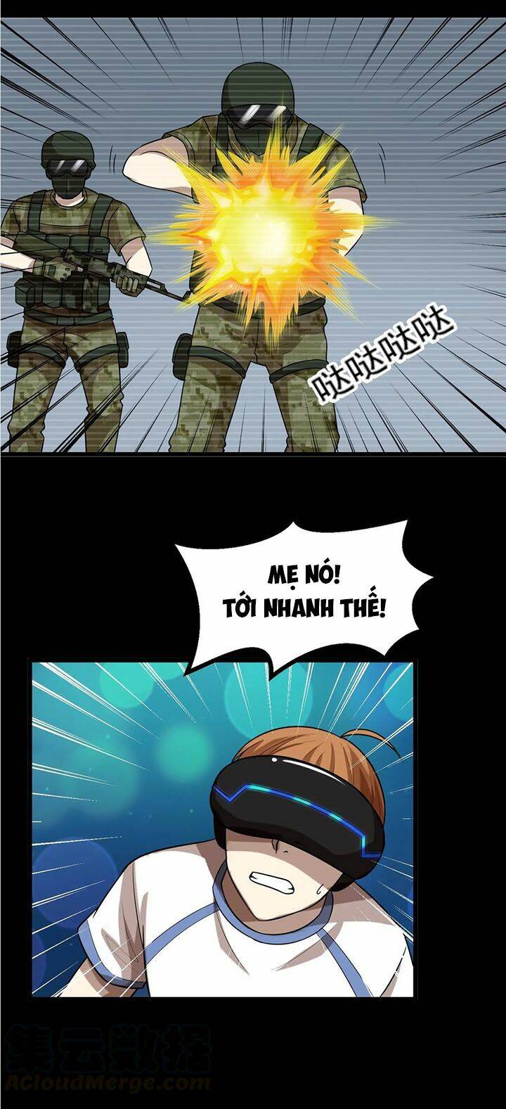 Đai Ca Trở Lại Tuổi 16: Chapter 32