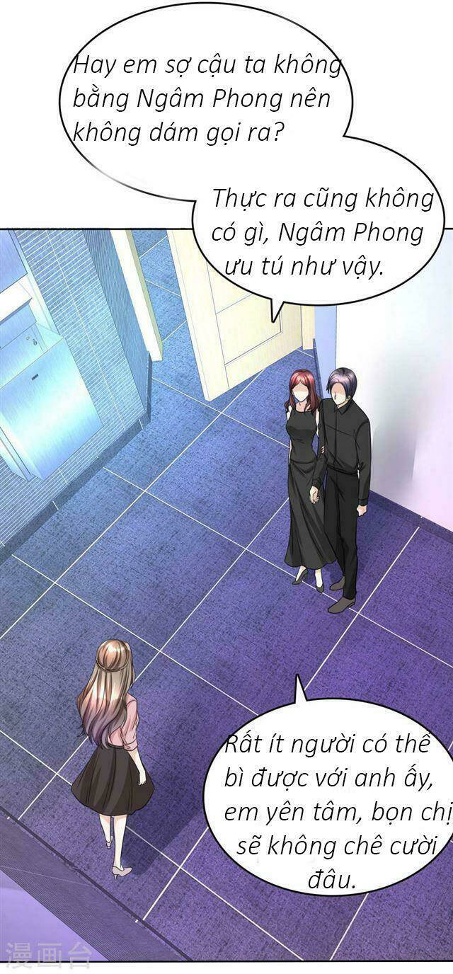 Con Đường Phản Công Của Sủng Thê: Chapter 30