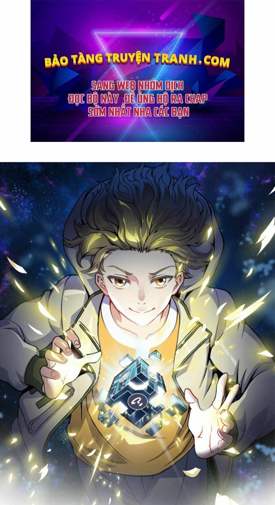 Vạn Vật Hợp Nhất: Chapter 8