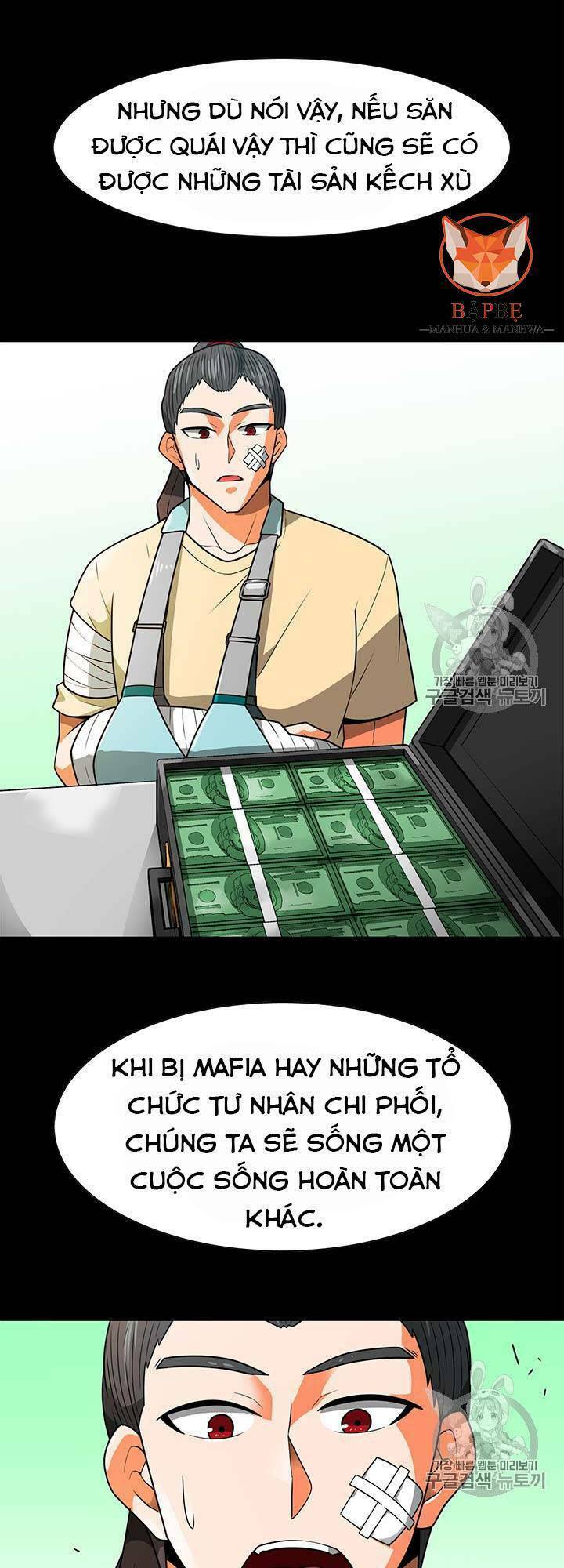 Tôi Tự Động Săn Một Mình: Chapter 53