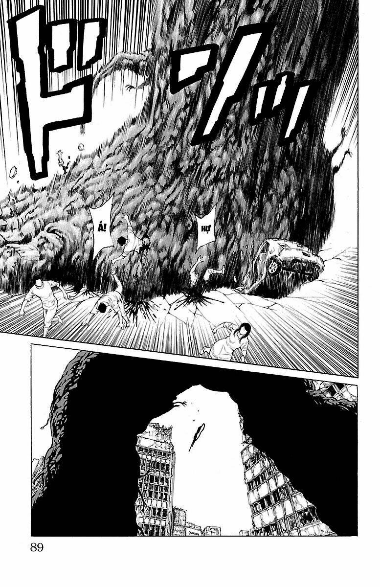 Hakaijuu: Chapter 68