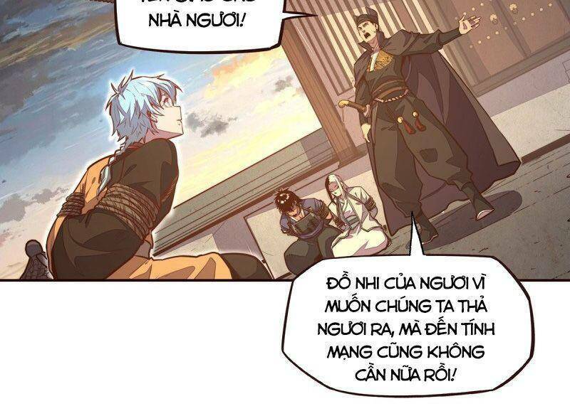 Sinh Tử Quyết: Chapter 105