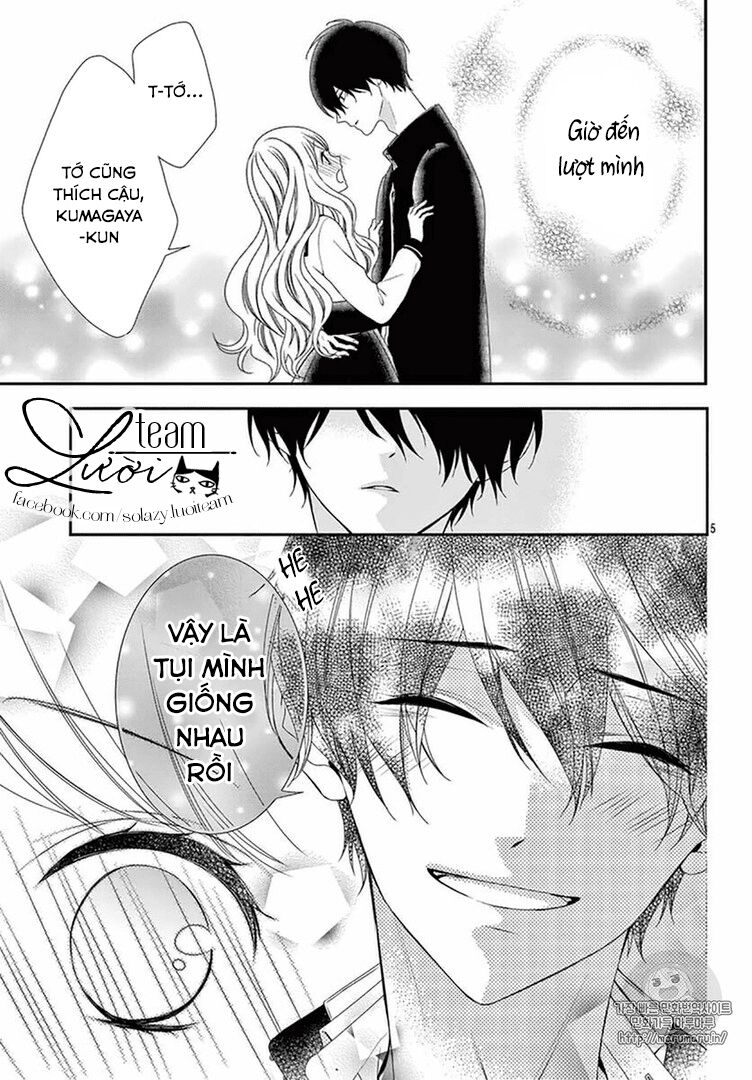 Hanikamu Honey: Chapter 6