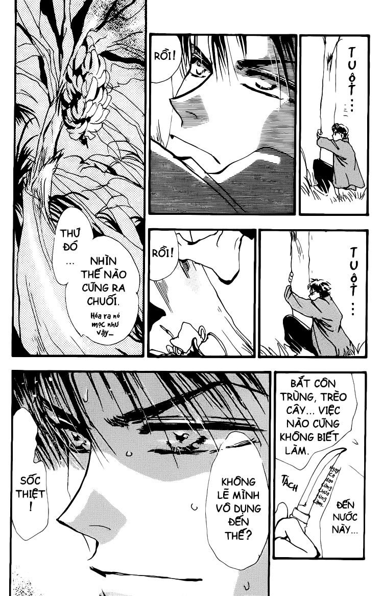 Mầm Sống: Chapter 3