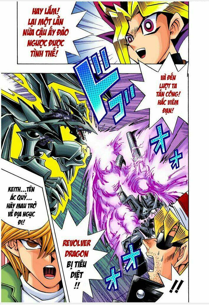 Vua Trò Chơi Full Màu: Chapter 122