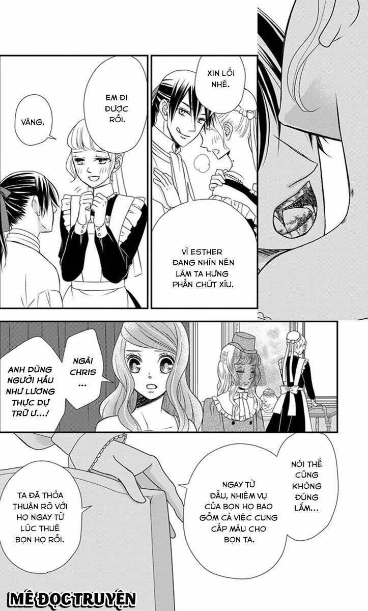 Kuro Hakushaku Wa Hoshi O Mederu: Chapter 25