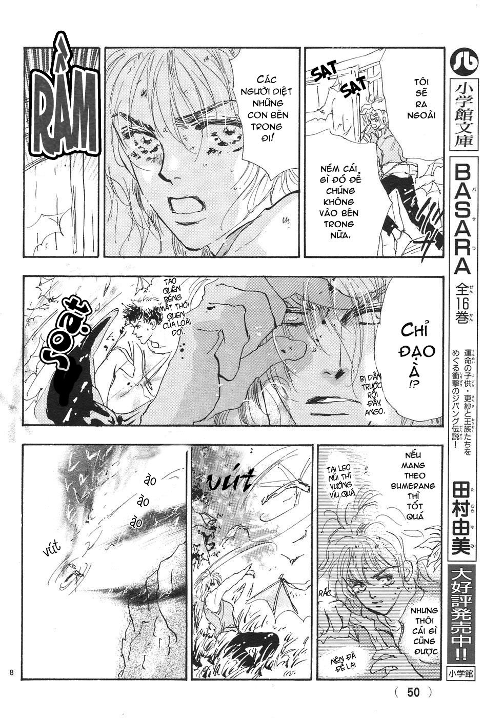 Mầm Sống: Chapter 71