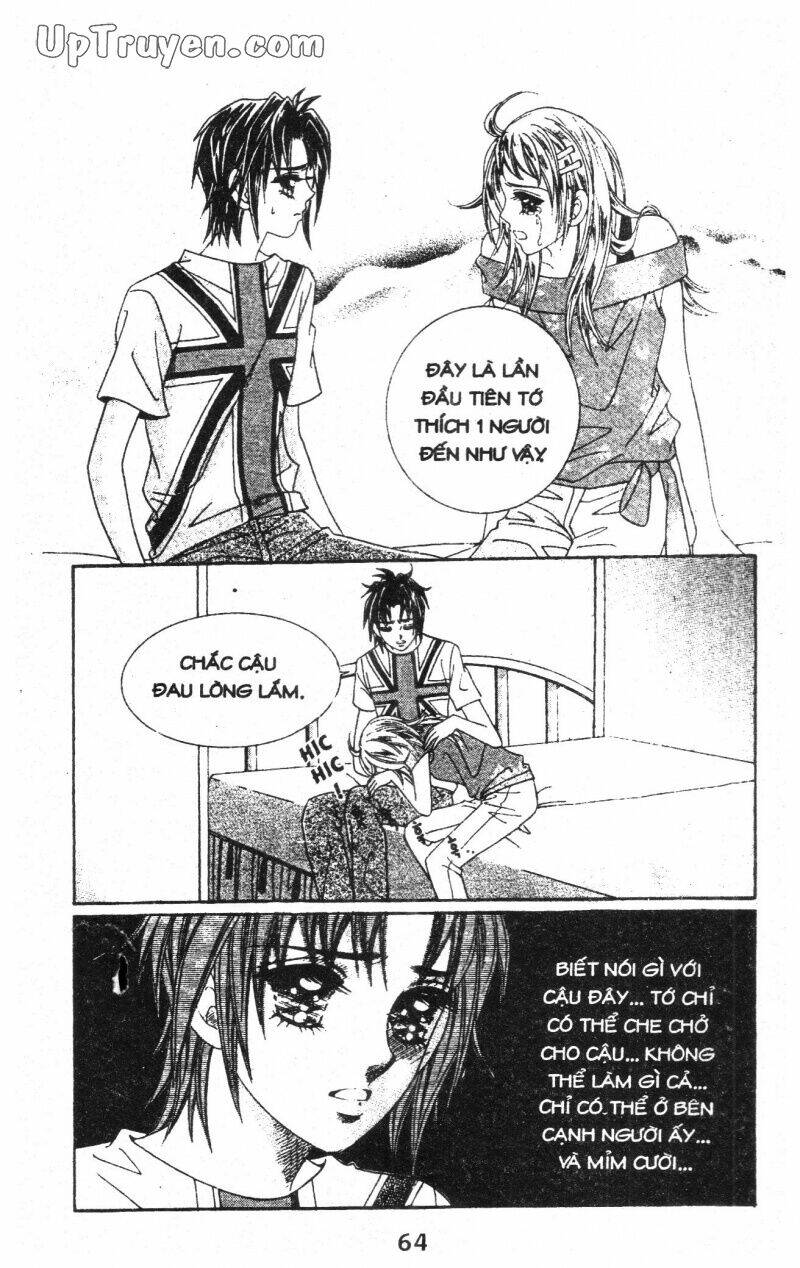 Mặt nạ tình yêu: Chapter 28