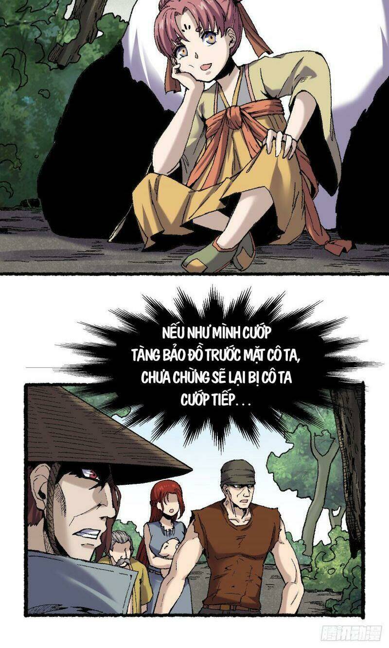 Ta Độ Kiếp Thất Bại Đều Là Tại Ngươi: Chapter 64