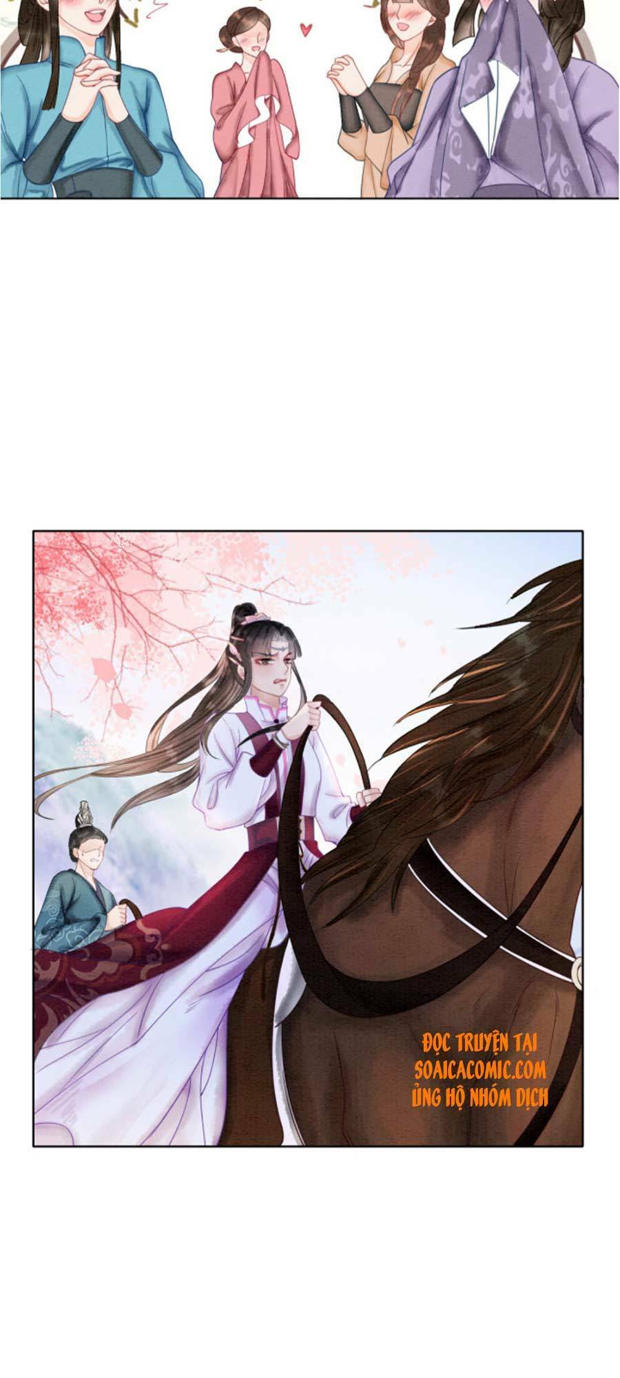 Xung Hỉ Vương Phi: Chapter 42