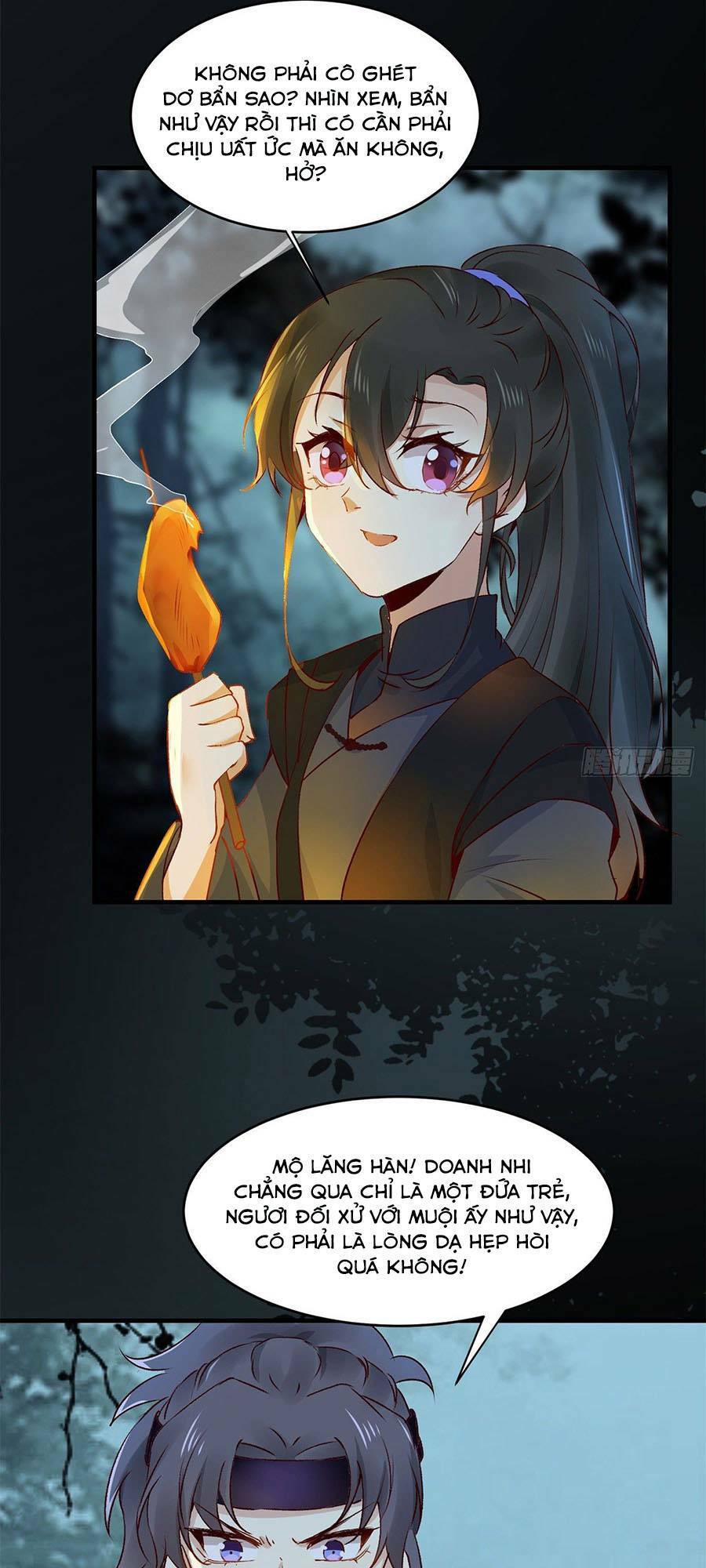 Nghịch Thiên Thần Phi Chí Thượng: Chapter 61