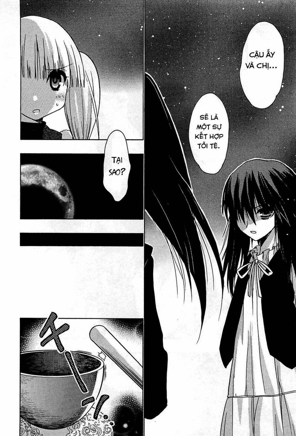Cô Gái Có Siêu Năng Lực: Chapter 34