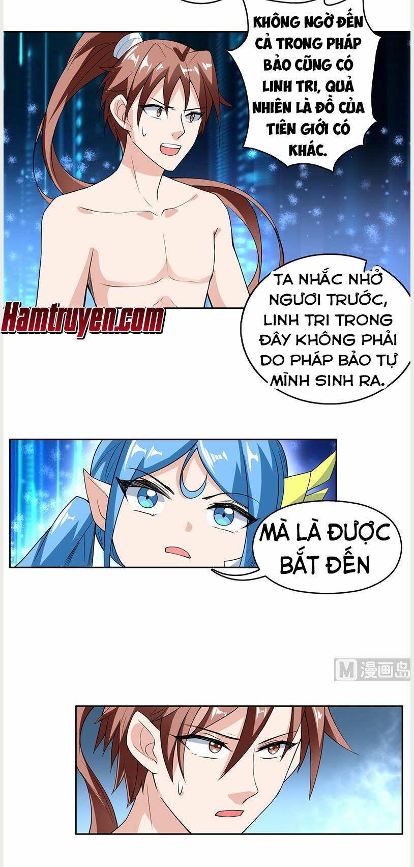 Tối Cường Thần Thú Hệ Thống: Chapter 188