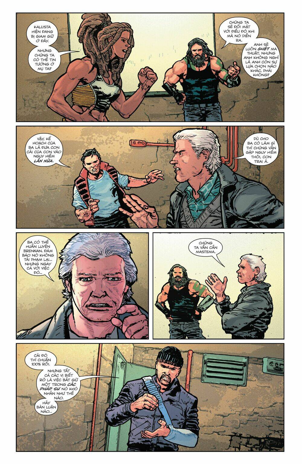 Birthright: Chapter 37