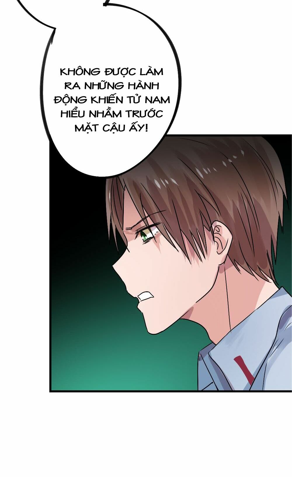 Phải Lòng Em Trai Của Bạn Gái Mình: Chapter 46