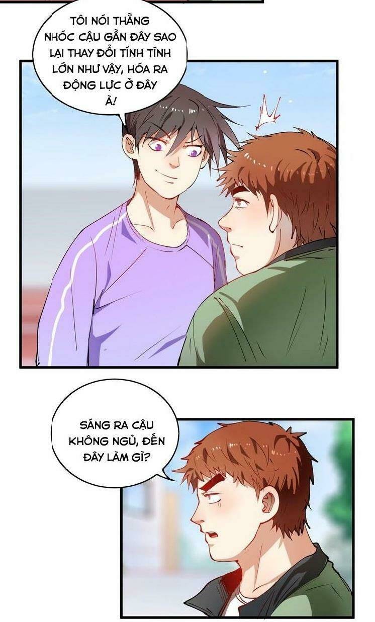 Ta Có Rất Nhiều Thành Tích: Chapter 9