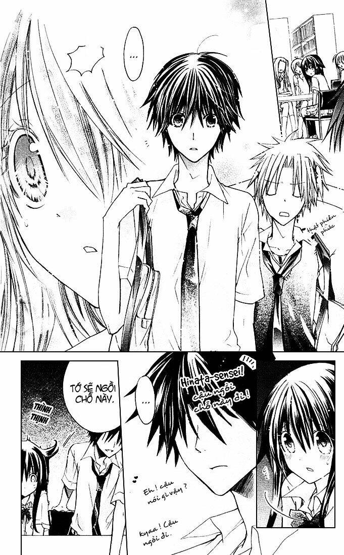 Kokoni Iru Yo: Chapter 12