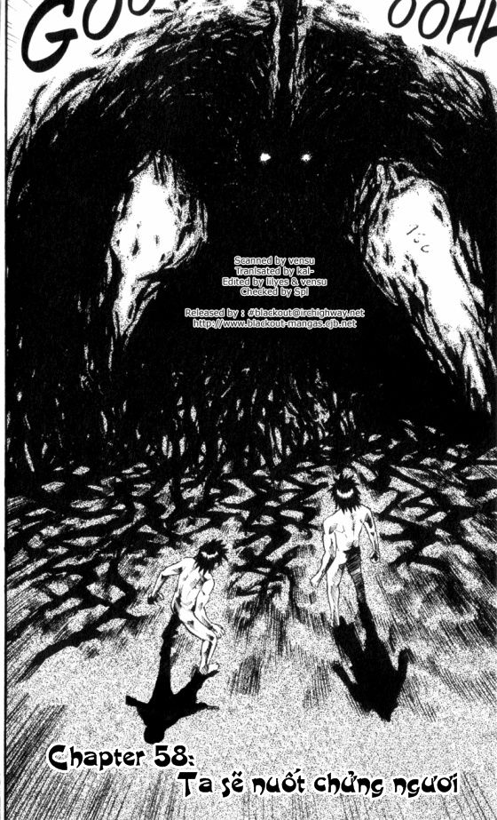 Togari: Chapter 58