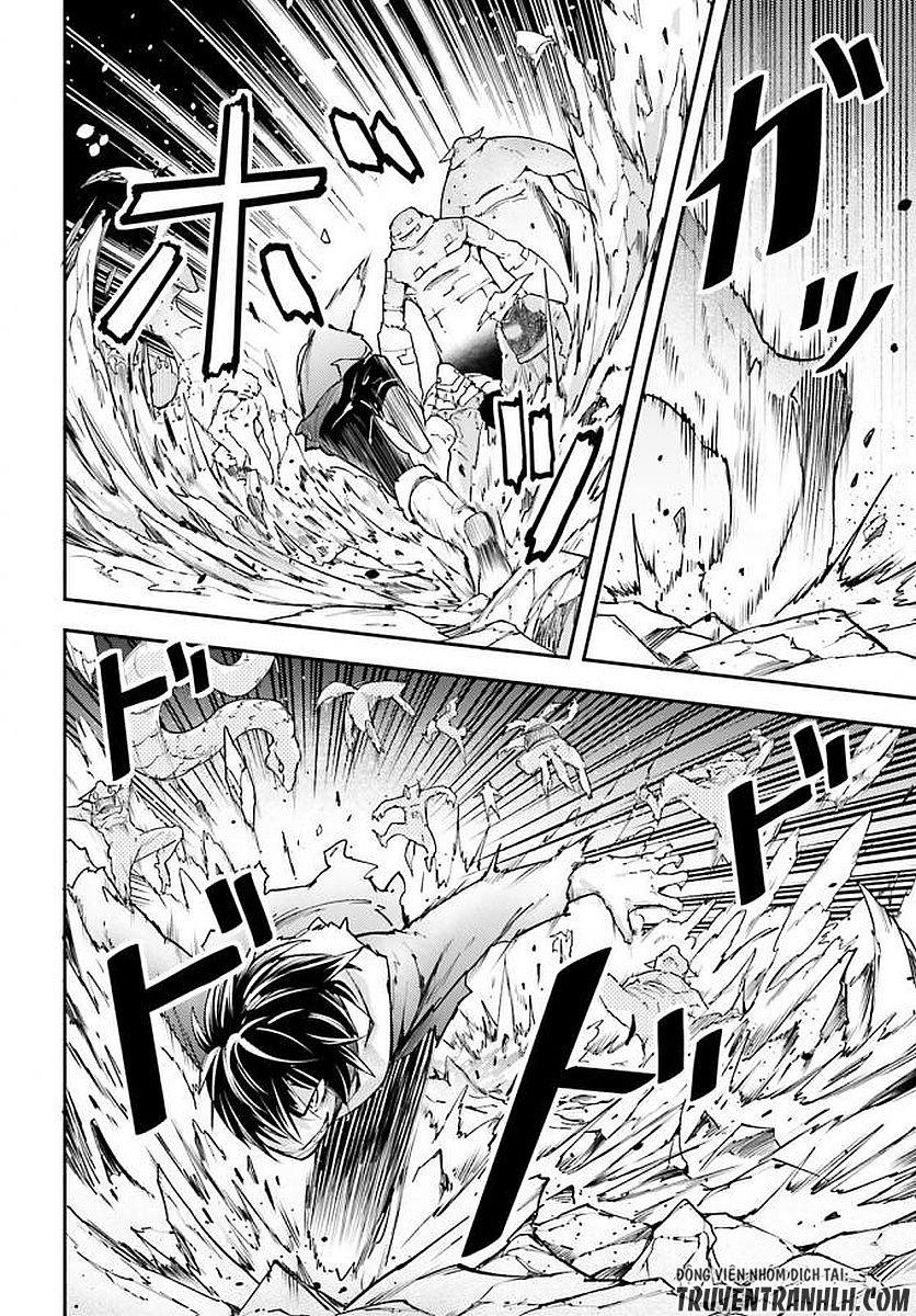 Thường Dân Cấp 999: Chapter 12