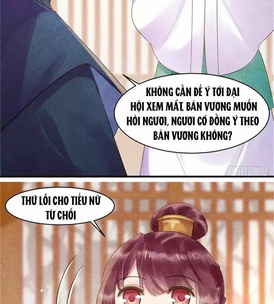 Vương Phi Muốn Trèo Tường: Chapter 50