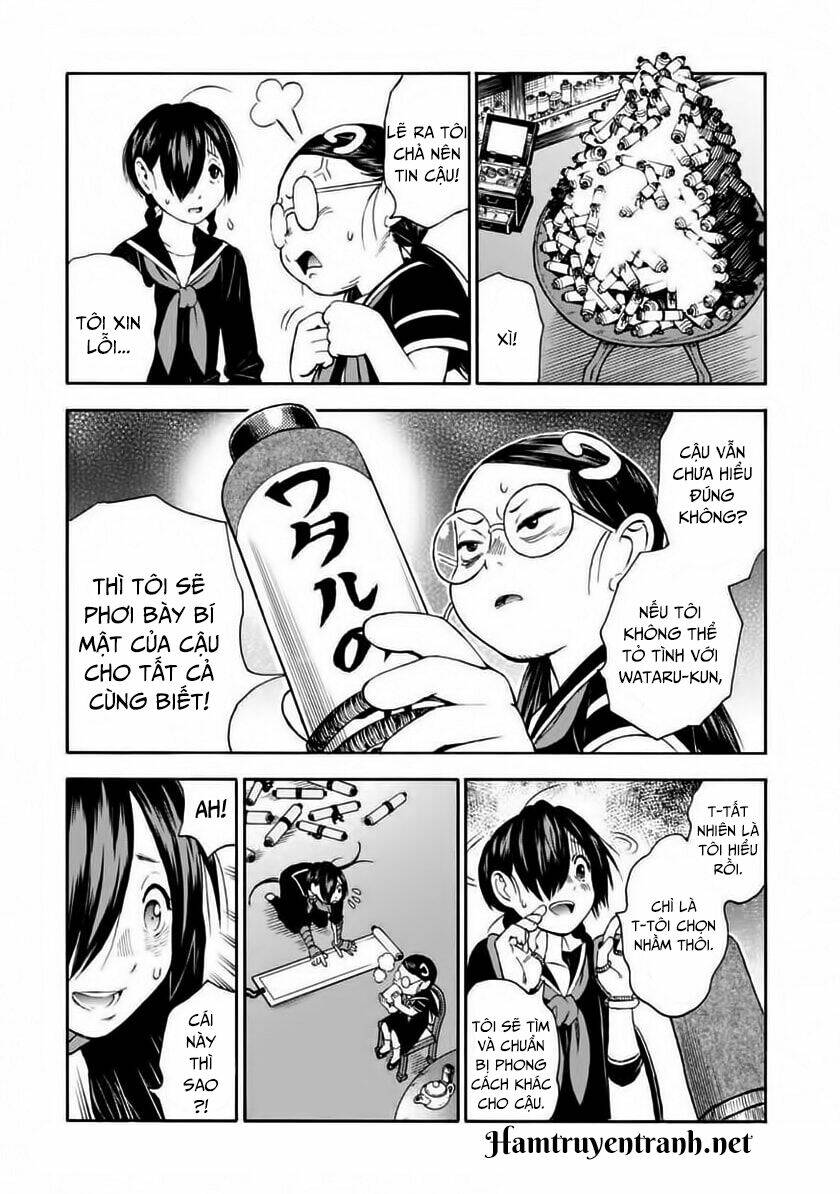 Shinobuna! Chiyo-Chan: Chapter 4