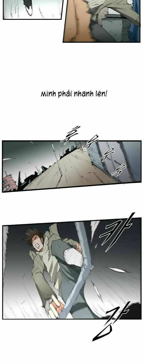 Siêu năng: Chapter 28
