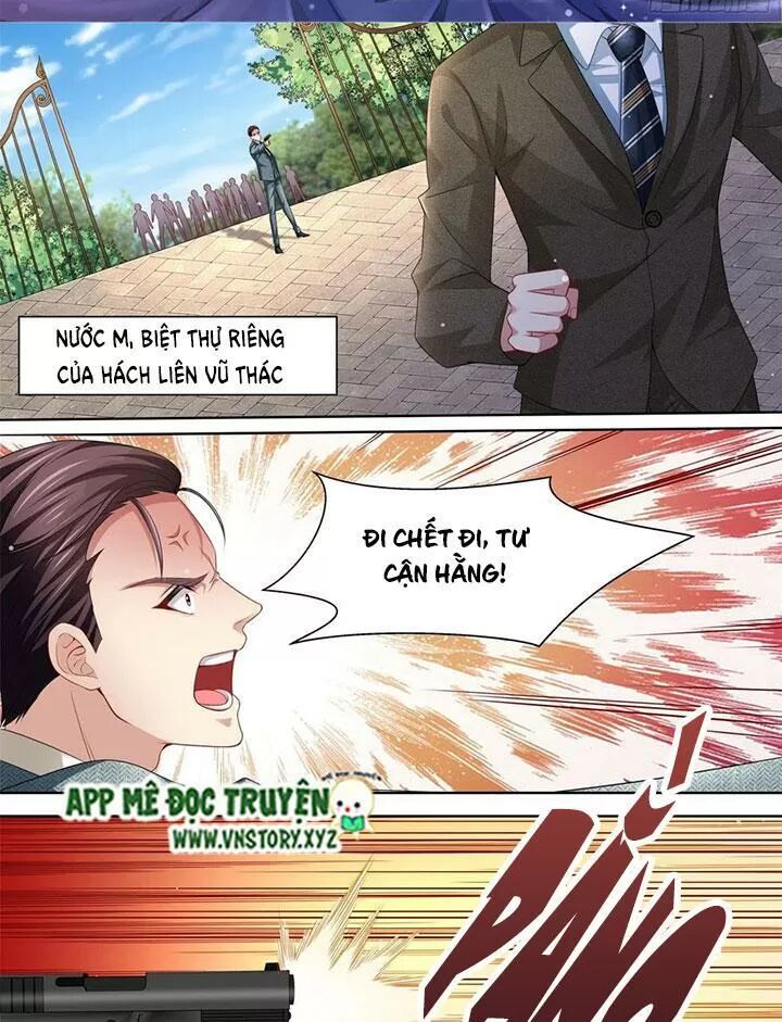 Cưng Chiều Vợ Yêu: Chapter 294: Khói mù tan đi