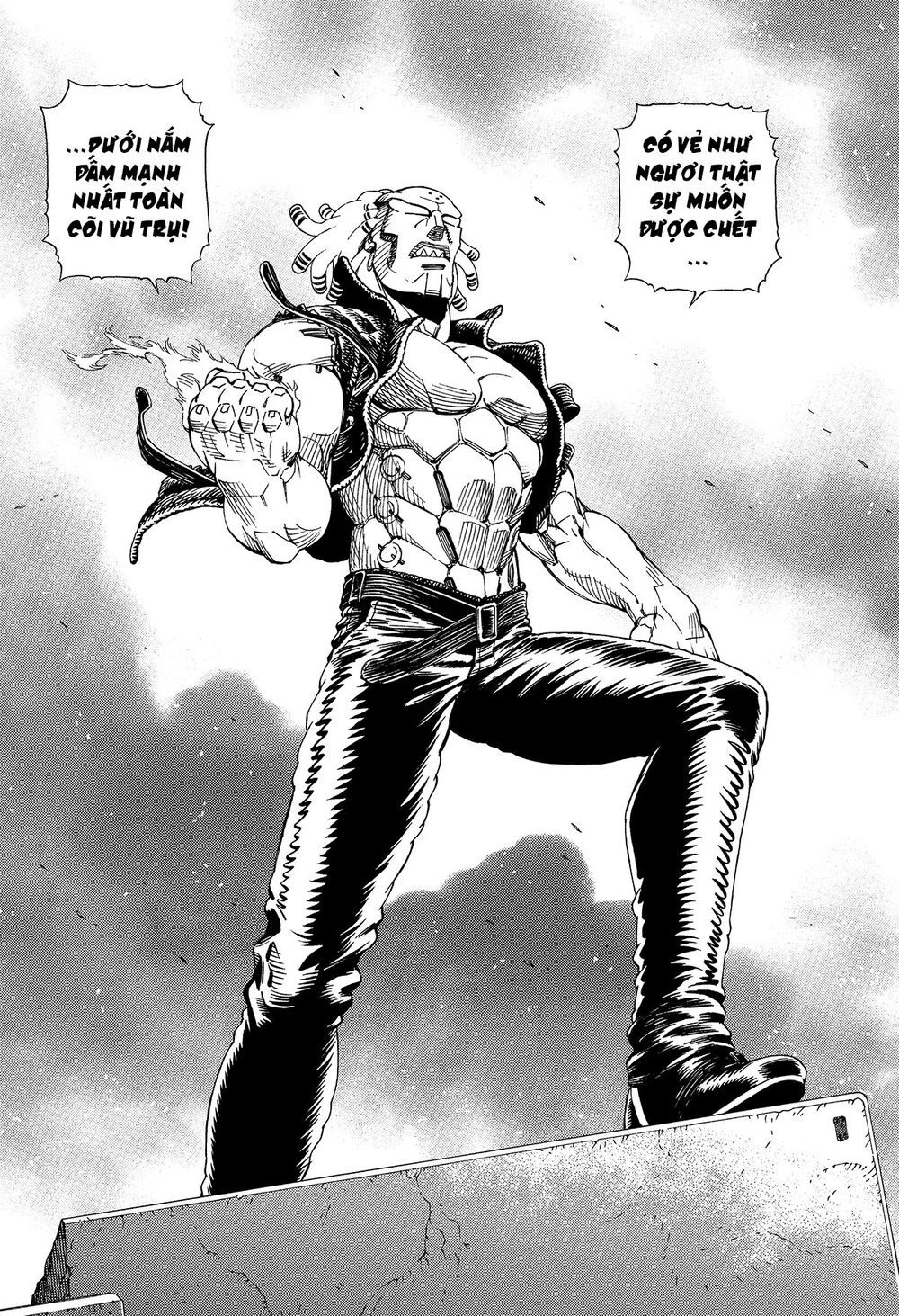 Battle Angel Alita Last Order: Chapter 80