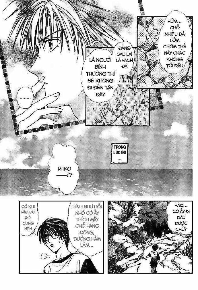 Bạn Trai Đích Thực: Chapter 15