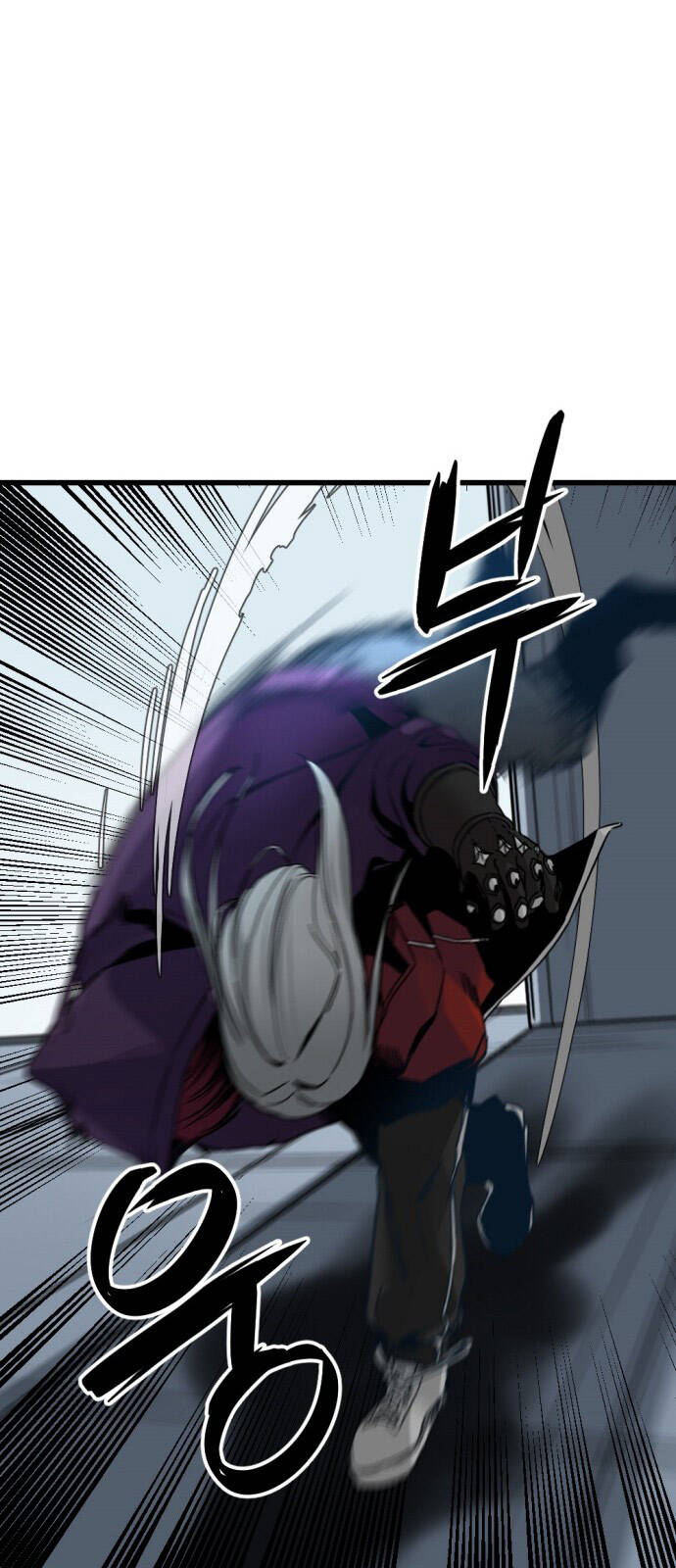 Hero Killer Boom: Chapter 4