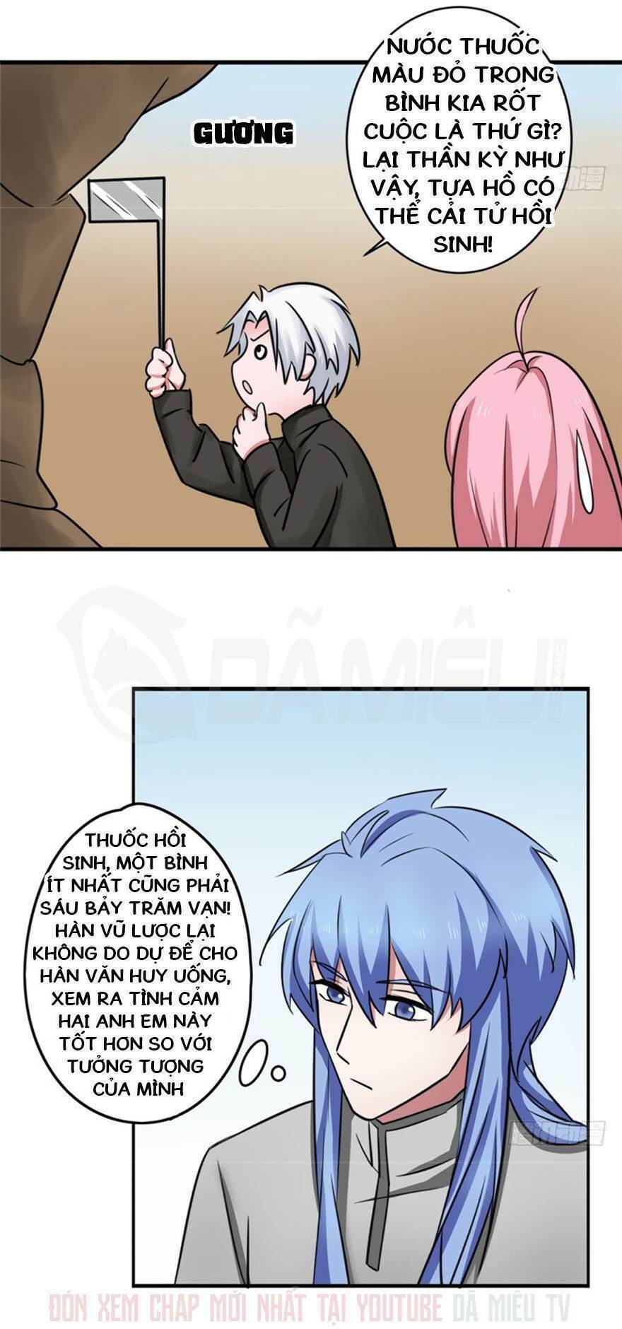 Đô Thị Tu Luyện Cuồng Triều: Chapter 88