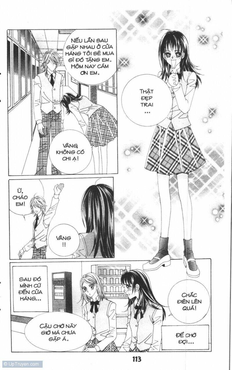 Say Say Say: Chapter 21