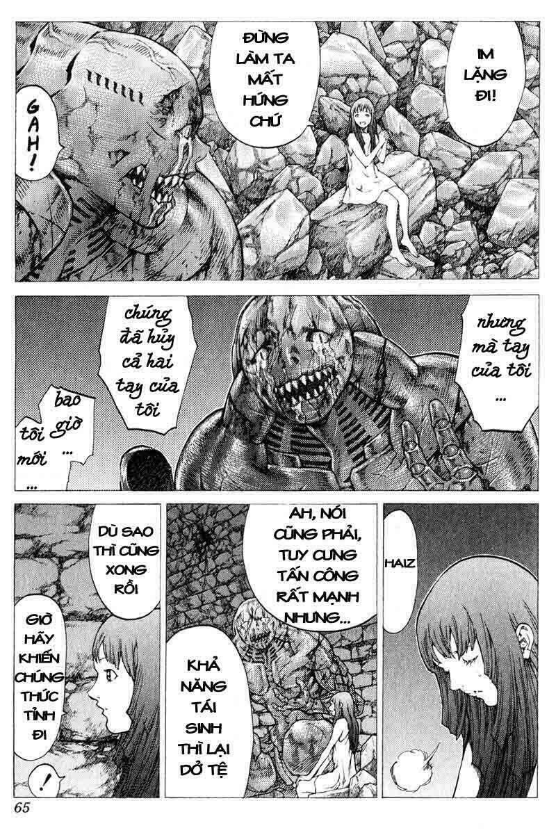 Mắt Bạc: Chapter 47