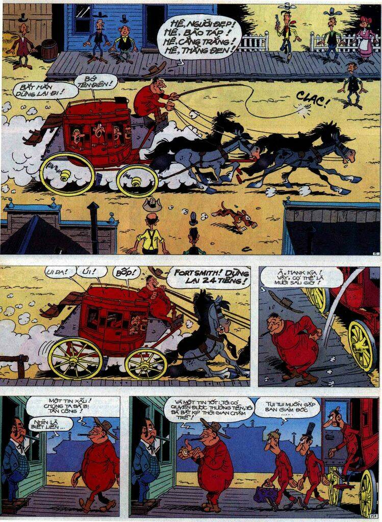 Lucky Luke: Chapter 65