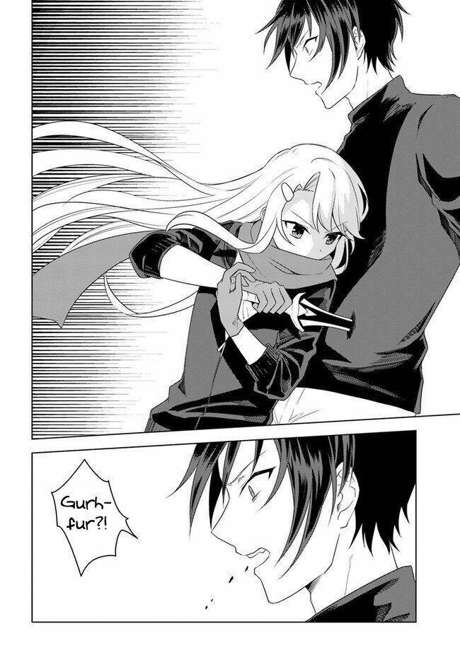 Eiyuu No Musume To Shite Umarekawatta Eiyuu Wa Futatabi Eiyuu O Mezasu: Chapter 22