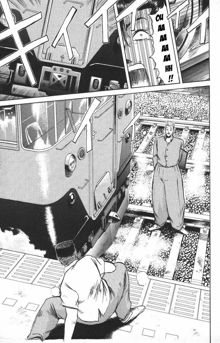 Shonan Junai Gumi: Chapter 95