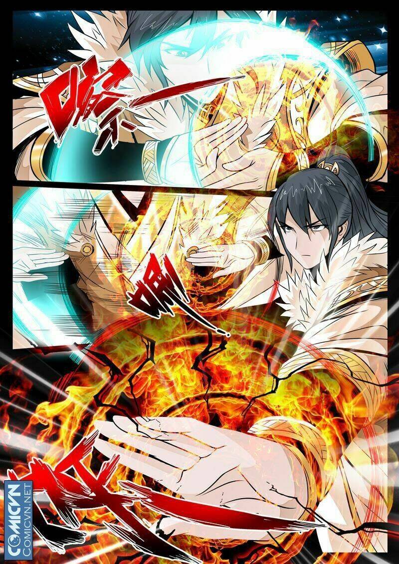 Long Phù Chi Vương Đạo Thiên Hạ: Chapter 50