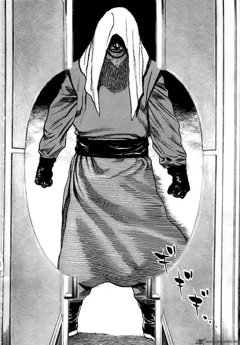 Tough - Miyazawa Kiichi: Chapter 124