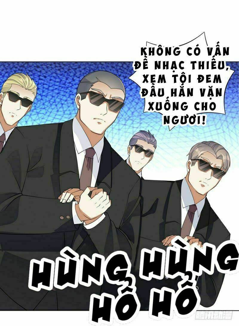 Thiên Đình Tiểu Ngục Tốt: Chapter 3