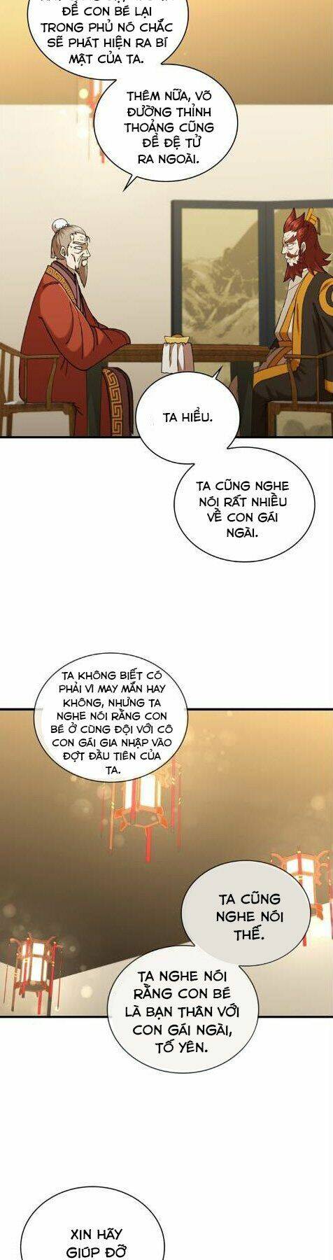 Thân Thủ Đệ Nhất Kiếm: Chapter 88