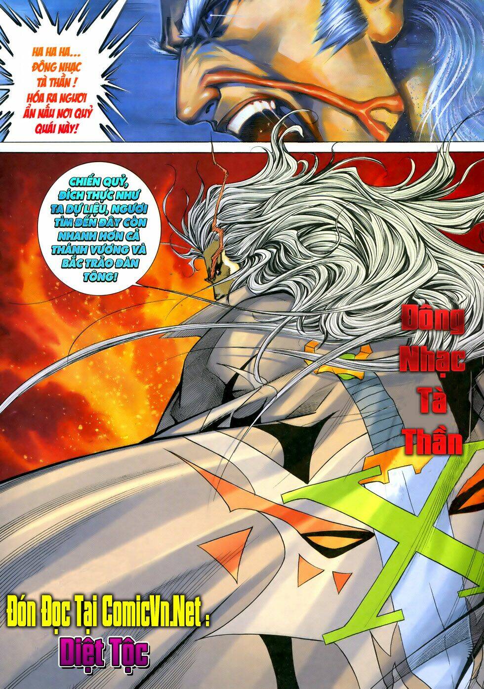 X Bạo Tộc: Chapter 48