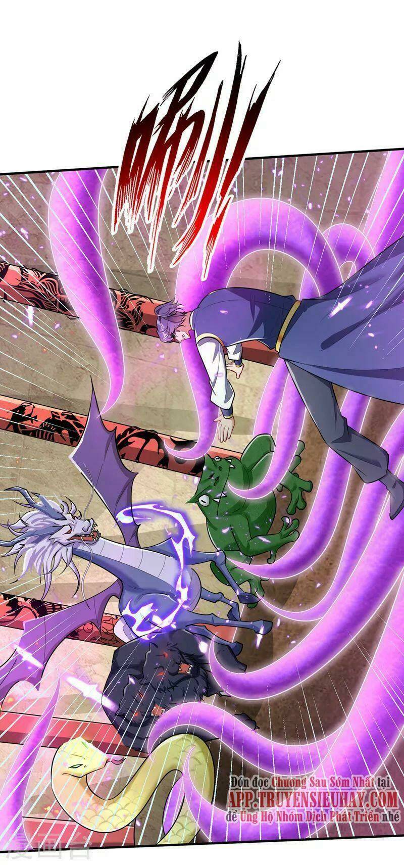 Yêu Giả Vi Vương: Chapter 348