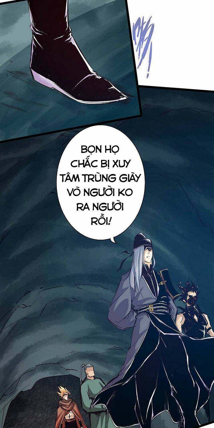 Thông Thiên Chi Lộ: Chapter 52